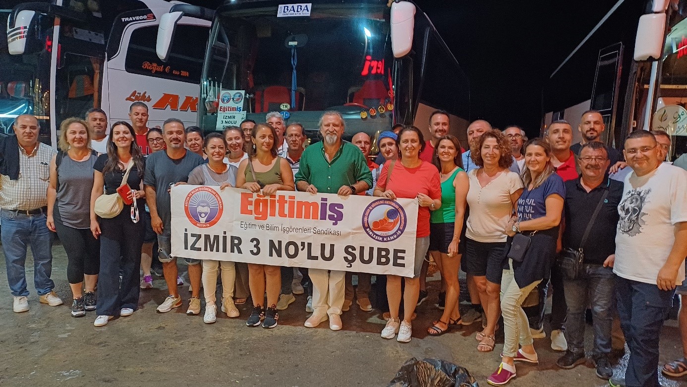 9 Temmuz ÖMK Ankara büyük eylemi